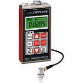 TI-007DL  Data Logging Precision Ultrasonic Wall Thickness Gauge