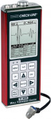 TI-MVX Ultrasonic Thickness Gauge with Enhanced Display and adjustable gain