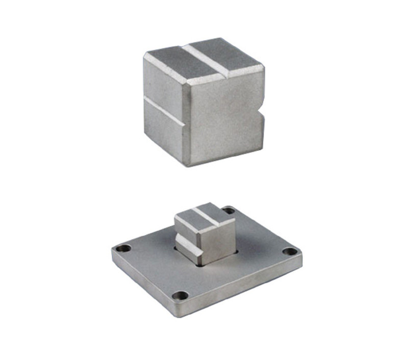 Product: V-Block Cube & Base Plate Kit