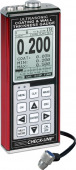 TI-CMX Ultrasonic Coating & Wall Thickness Gauge