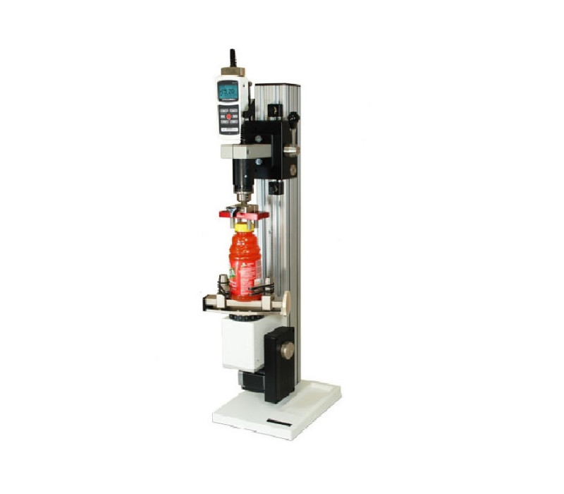 CAP-TSTM Motorized Cap Torque Testing System