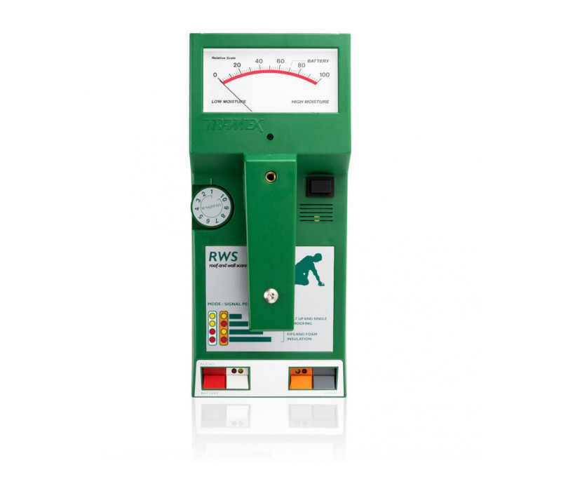 Tramex RWS Tramex Roof & Wall Moisture Scanner