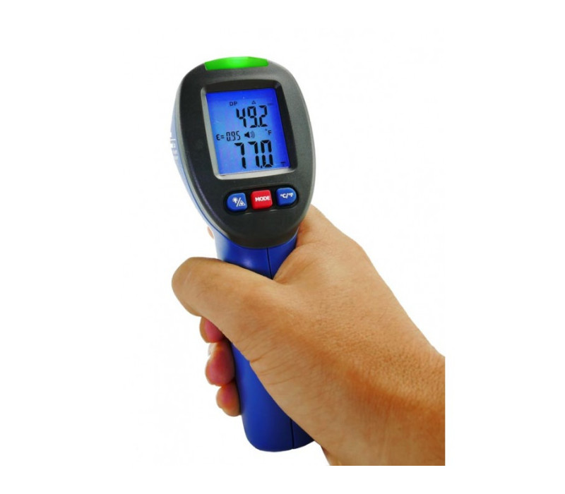 Product: Tramex Infrared Surface Thermometer