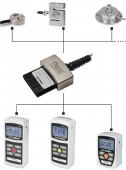  PTA/PTAF Plug & Test Load Cell Adapter