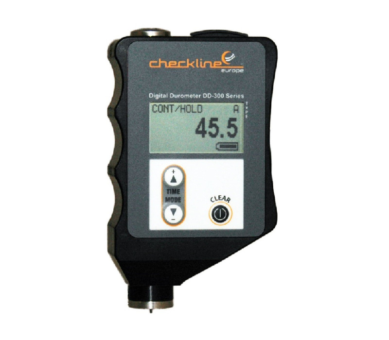 DD-300 Digital Precision Durometer