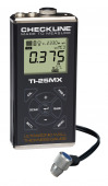 TI-25MX Ultrasonic Thickness Gauge