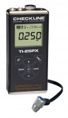 TI-25PX Ultrasonic Thickness Gauge