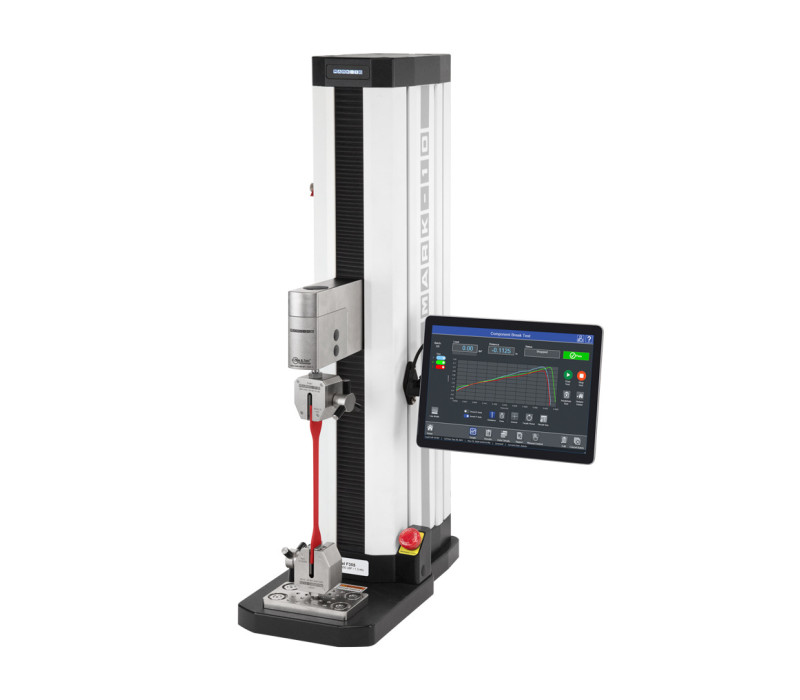 F105 / F305 / F505 / F505H Test stand with IntelliMESUR® F105 / F305 / F505 / F505H