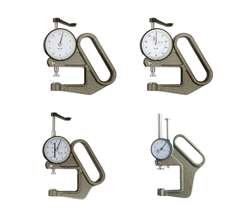 K-50 Series K-50 Series Thickness Gauges