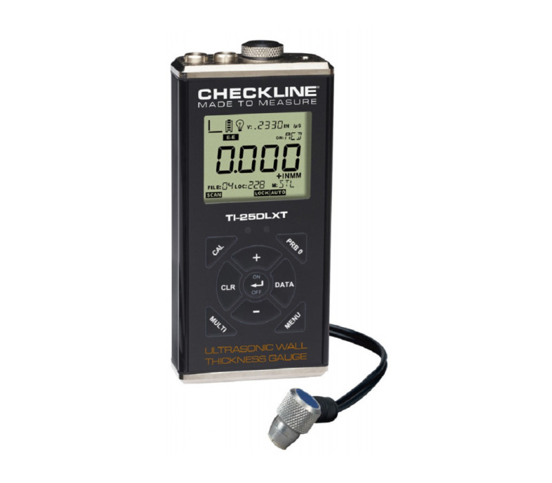 Product: TI-25 Series Wall Thickness Gauges