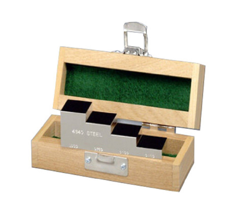 Steel Test Blocks