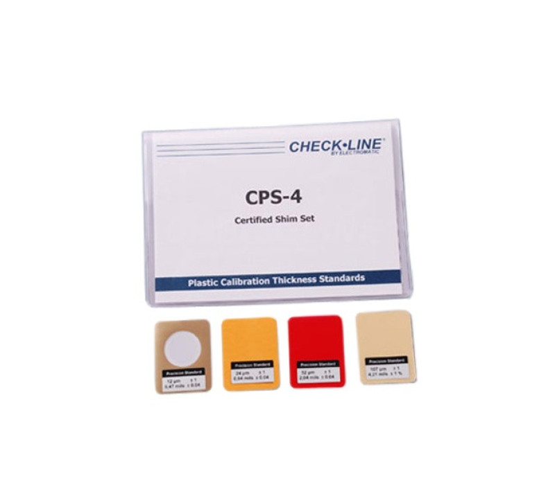 CPS Certified Shim Set