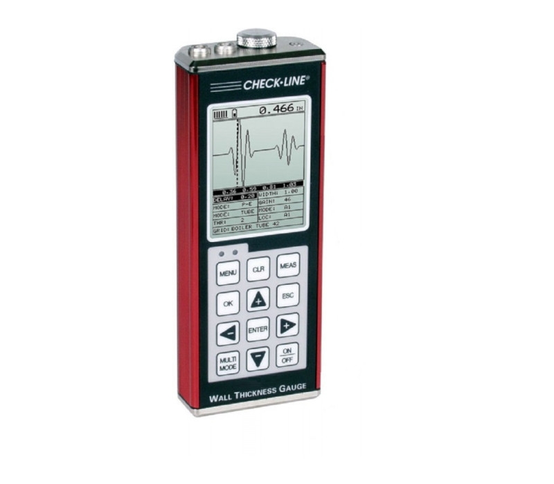 Ultrasonic Thickness Gauge