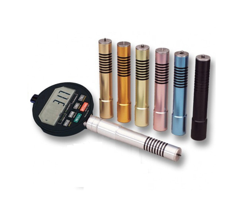RX-DD-MS Digital Multi-Scale Durometer Test Kit