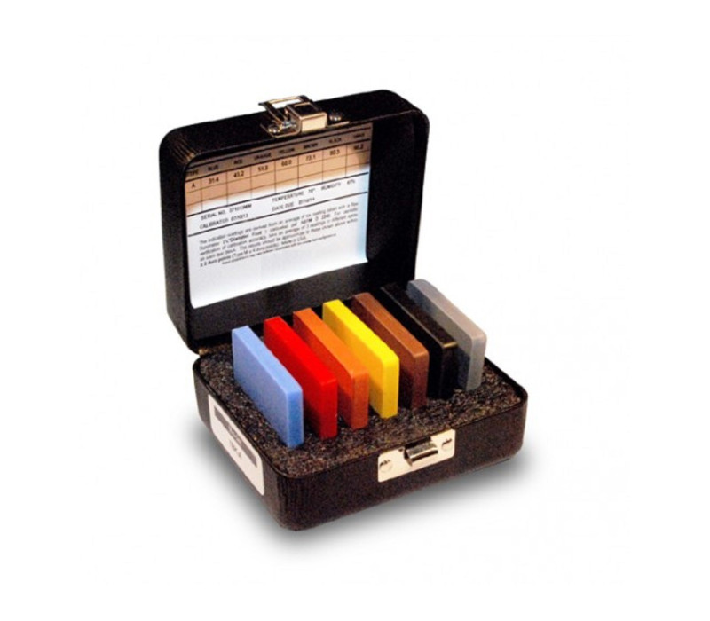 RX-TBK-A Type A Durometer Test Block Kit