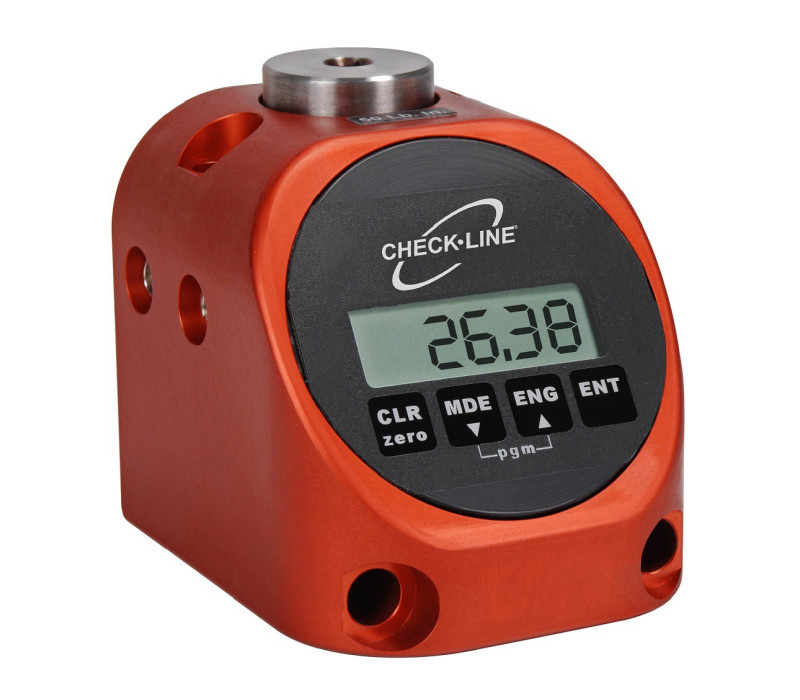 Torque Tool Tester for quick tool inspection