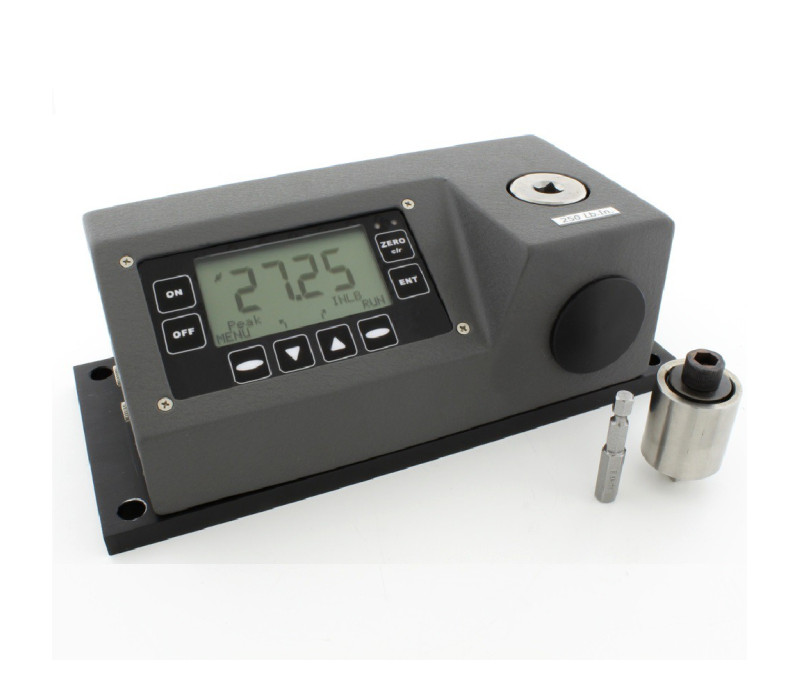 Series Torque Testers with 16 measurement ranges