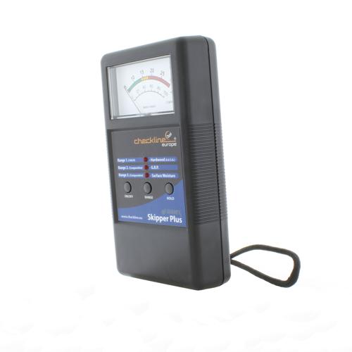 Skipper plus deals moisture meter