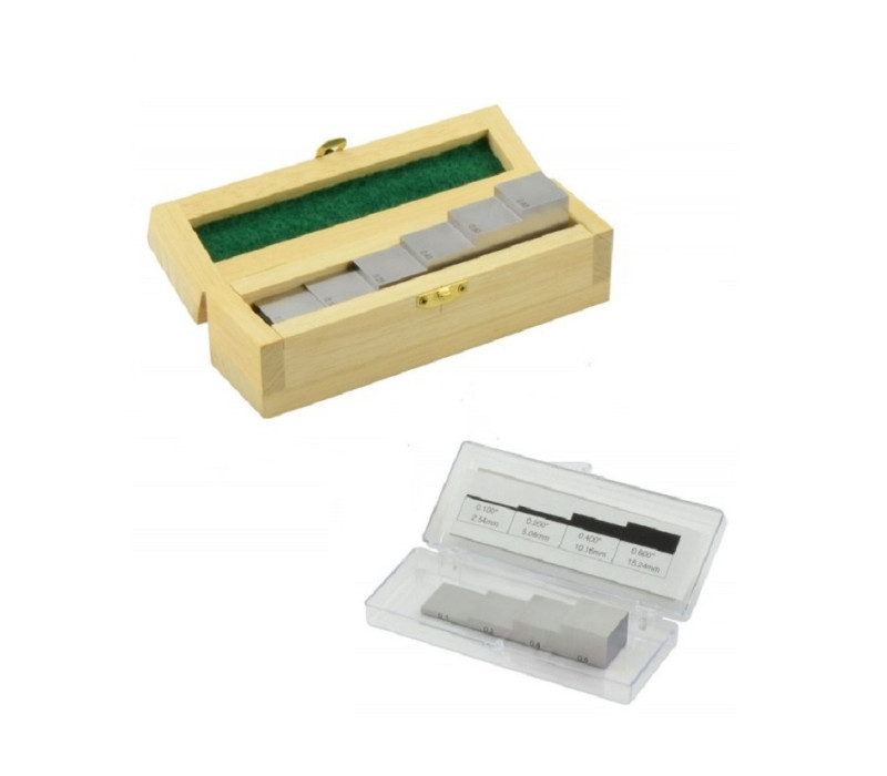 Steel Test Block