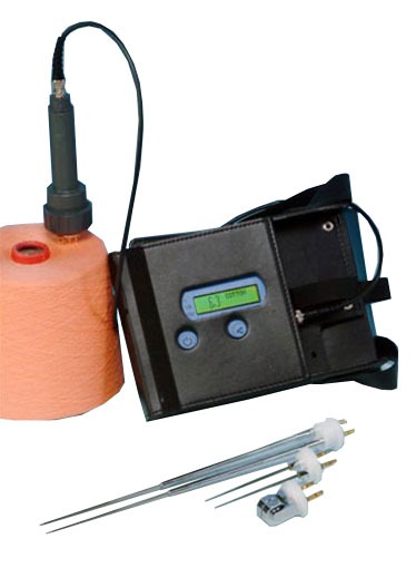 Digital Relative Humidity & Temperature Meter, Textile Testing Products