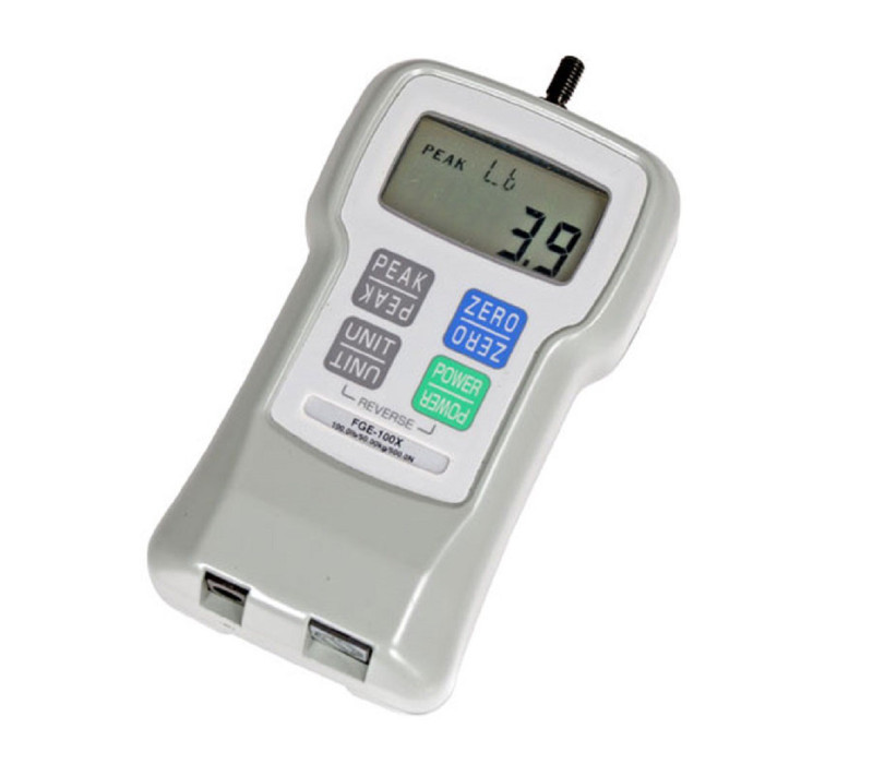 FGE Hand-held Digital Force Gauge