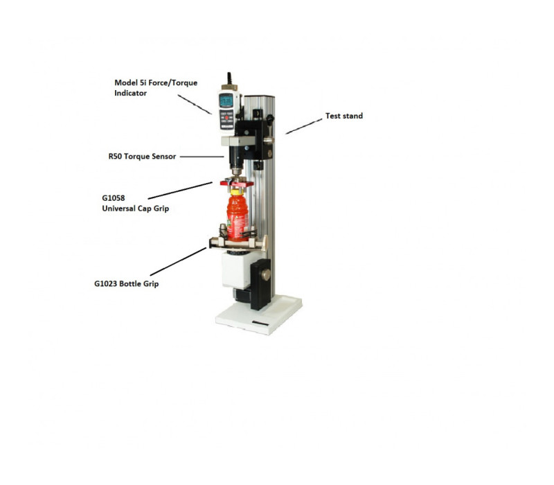 CAP-TSTM-DC system components