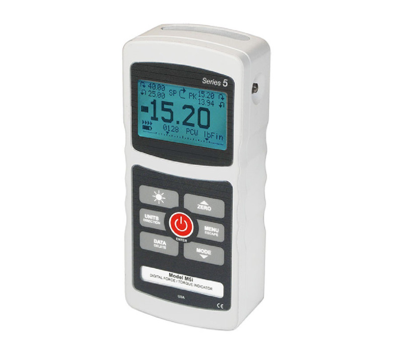 Model-5I Advanced Digital Force/Torque Indicator