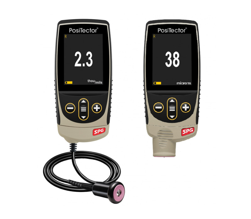 PosiTector SPG Surface Profile Tester