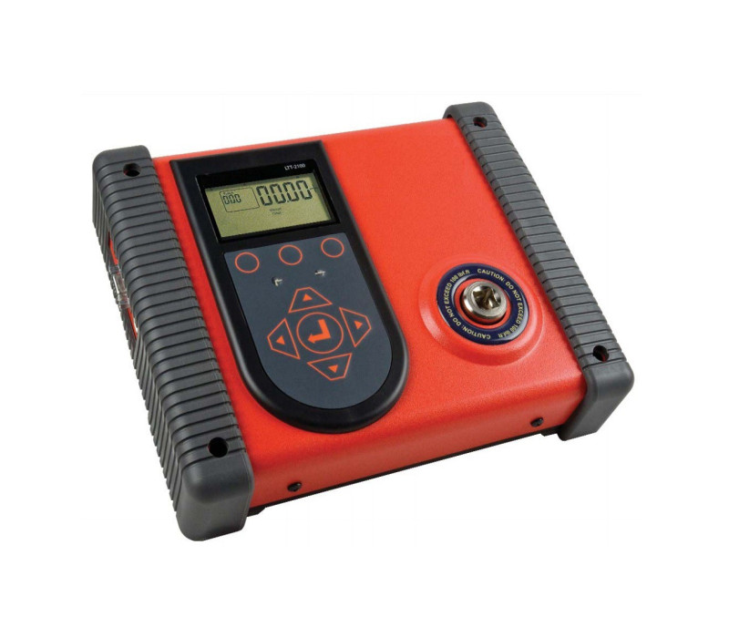 Torque and Angle Analyzer with integrated Bench Stand