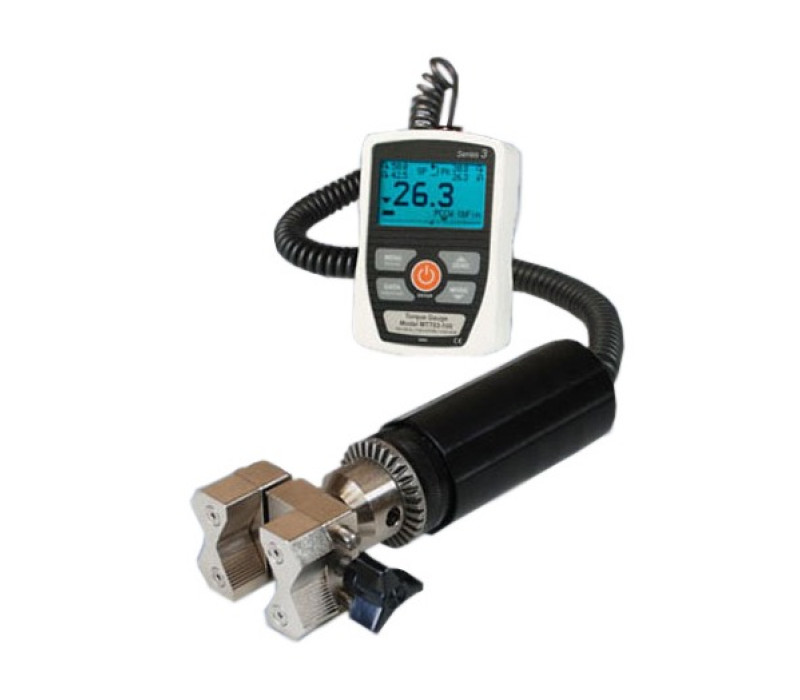 Hand-held Cap Torque Meter