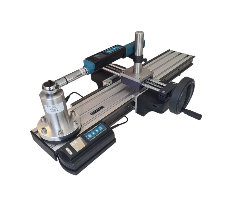 Torque Wrench Test Stand