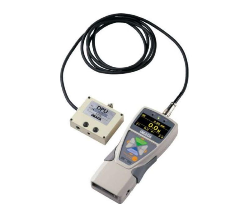 The ZT-DPU digital force gauge