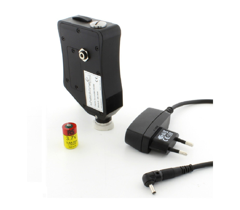 Power supply and battery