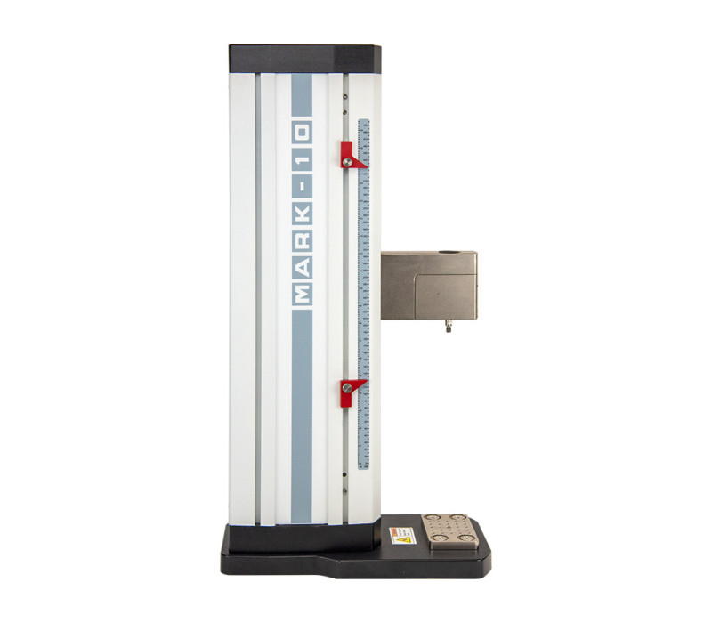 Upper and lower limit switches may be used as test limits or as test exceptions. Dual-graduated rulers aid in switch placement.