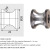 DTSL-DTXL, Code R4 - Line Speed vmax. … m/min 1000 / Hardened steel (radius R8), for material diameter 8 – 11 mm