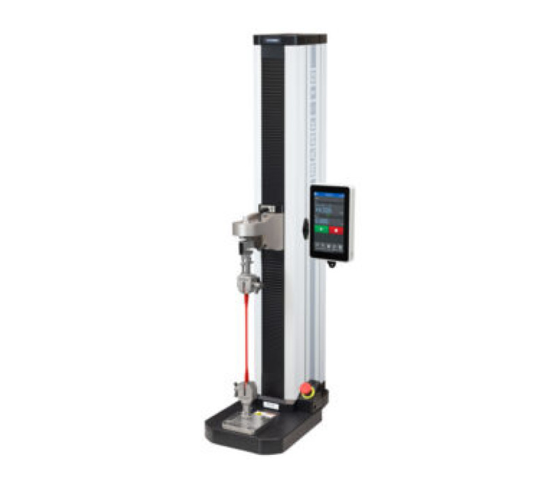 Test stand with EasyMESUR® F755 / F755S / F1505 / F1505S