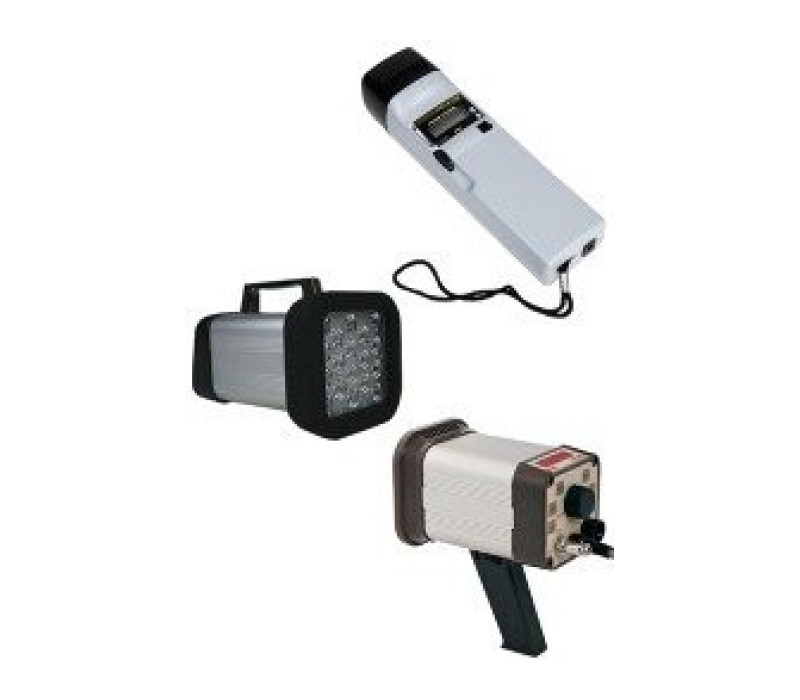 Hand Held Stroboscopes