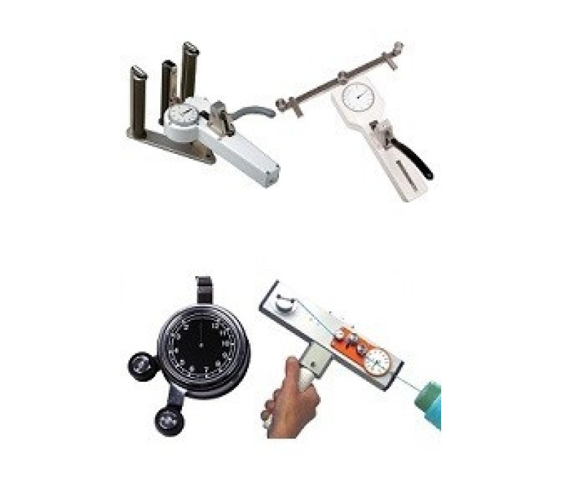 Analog Tension Meters