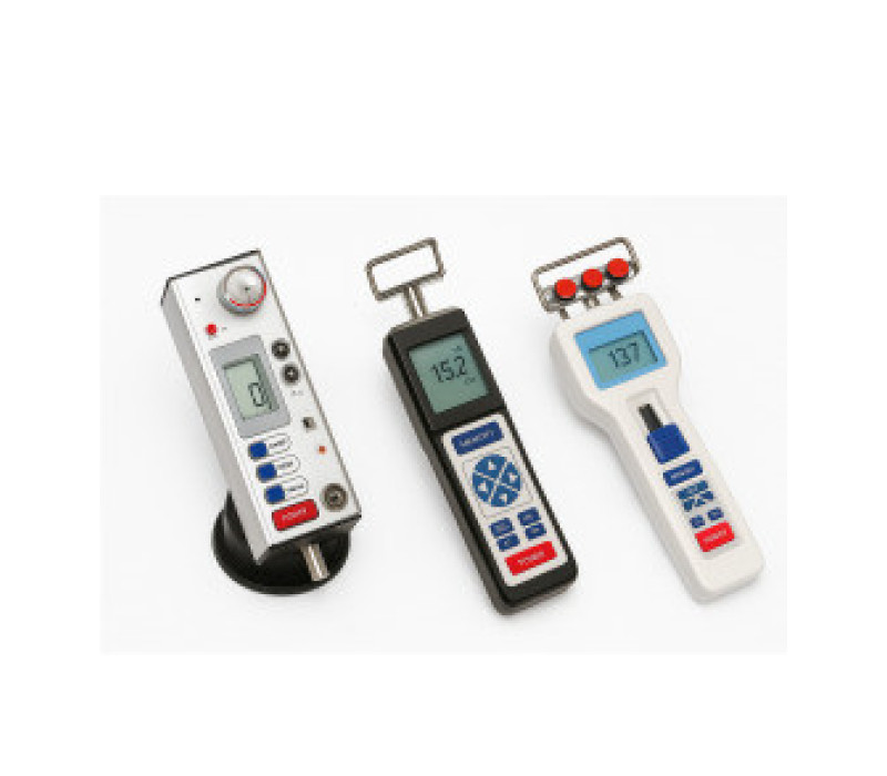 Digital Tension Meters