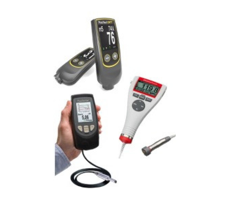 Coating Thickness Gauges