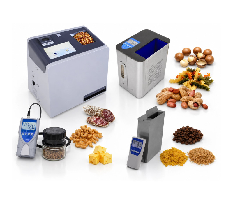 Category : Food Moisture