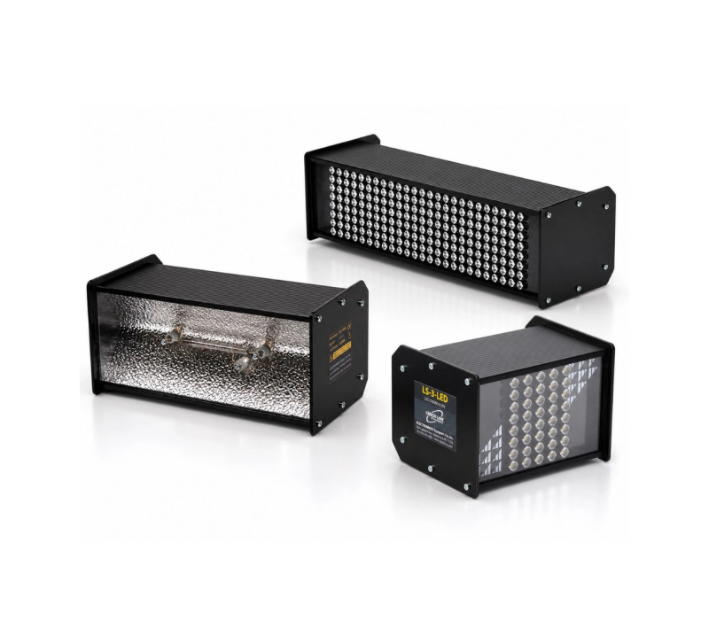 Stationary Stroboscopes